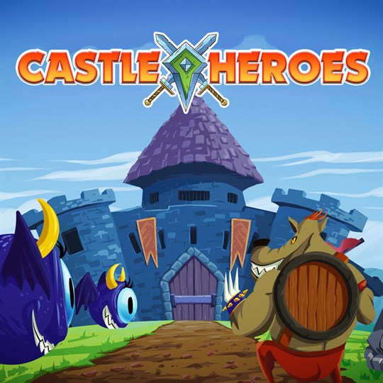 Castle Heroes for Xbox in Brazil region