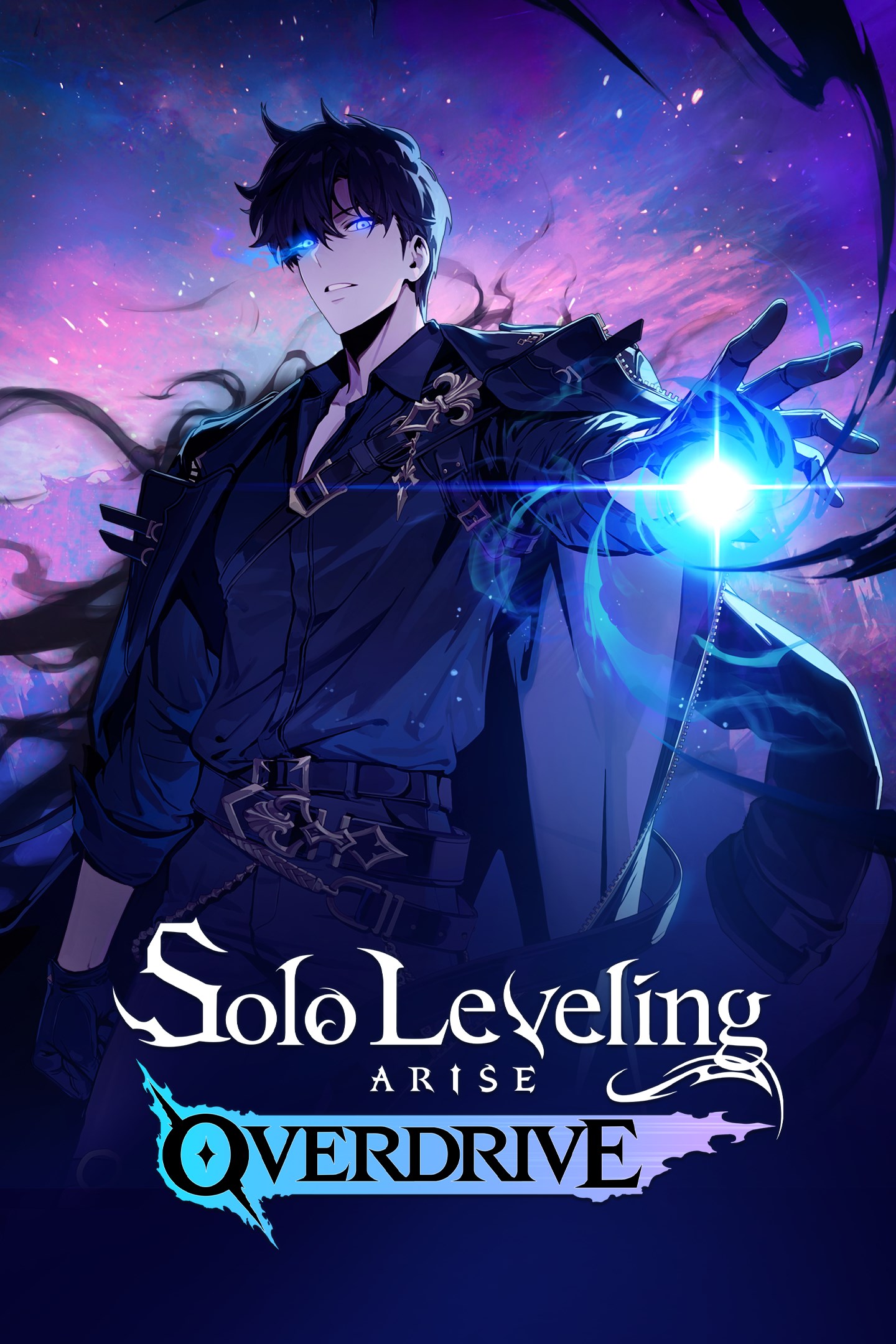 Box shot of Solo Leveling:ARISE OVERDRIVE - Deluxe Edition