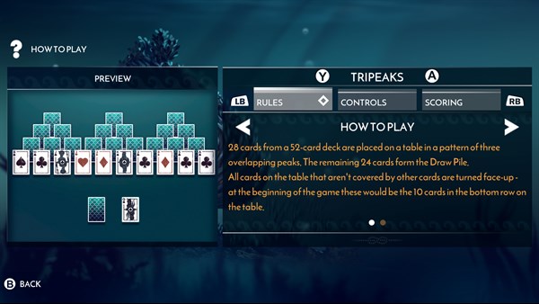 World Of Solitaire — 12