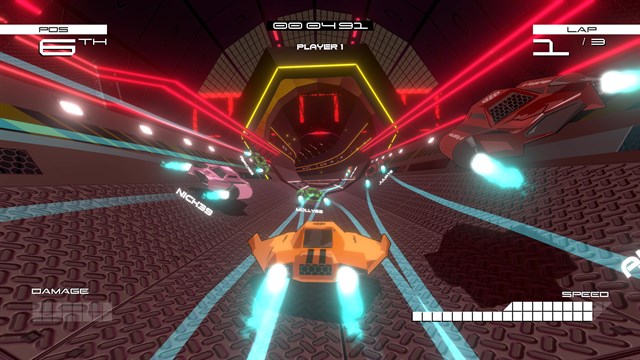 Velocity G screenshot 4