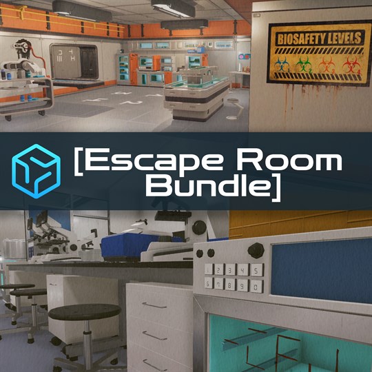 Escape Room Bundle for xbox