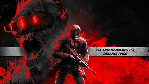 Killing Floor 3 Future Seasons 2-4 Deluxe Pass