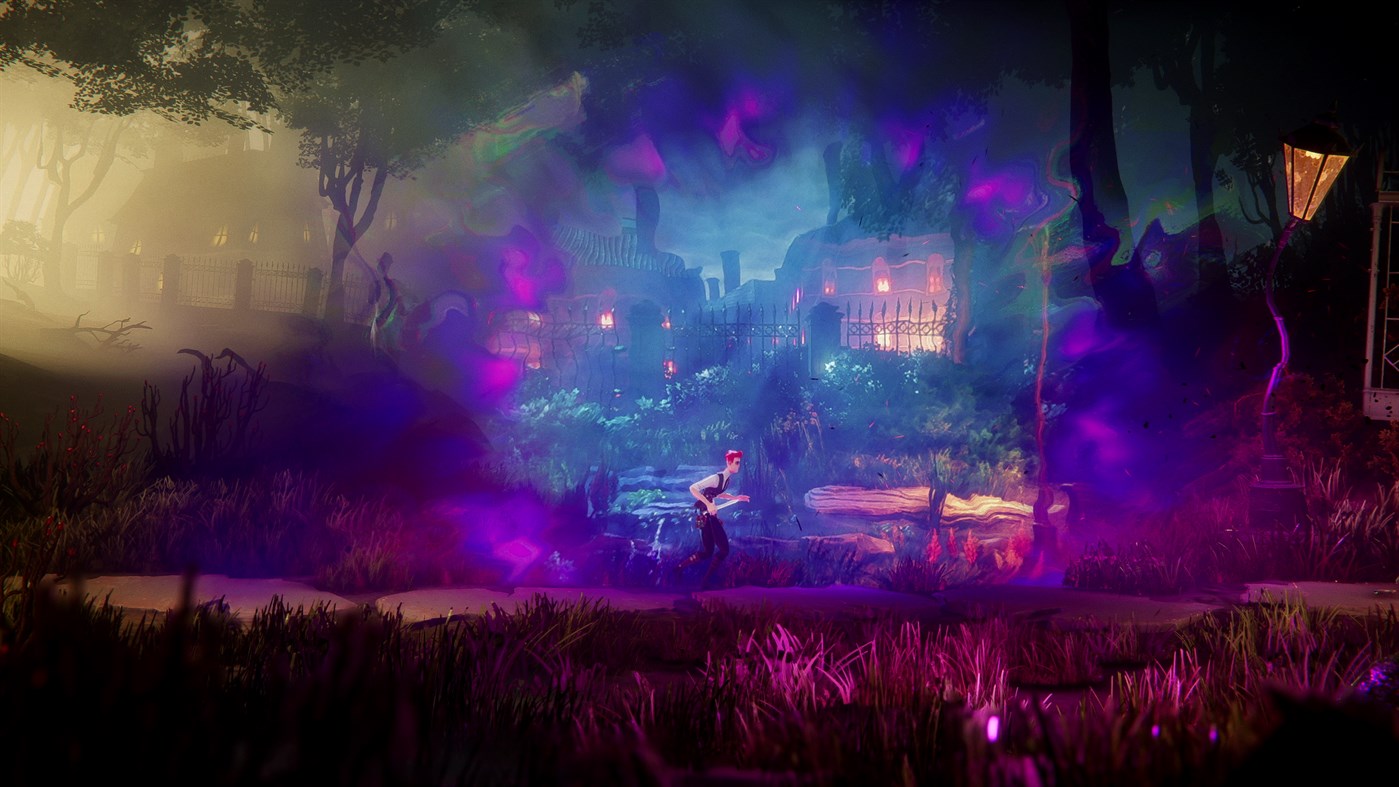 #3. The Last Case of Benedict Fox: Definitive Edition (Windows) Door: Plot Twist