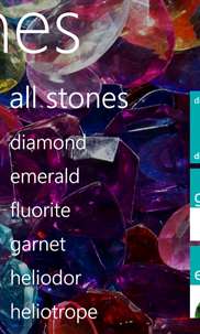 Stones screenshot 5