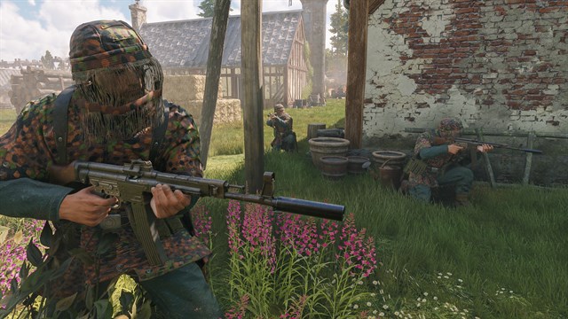 Enlisted - StG-44 (S) Squad screenshot 4