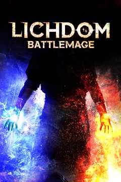 Cover poster for Lichdom: Battlemage