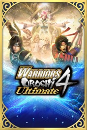 WARRIORS OROCHI 4 Ultimate Deluxe Edition with Bonus