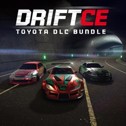 DRIFTCE - Toyota DLC Bundle
