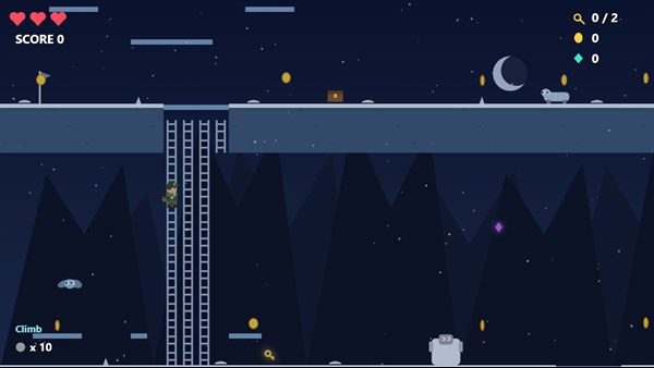 ForestQuest — 7