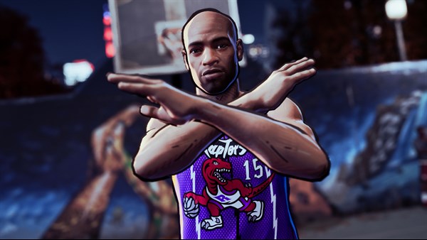 NBA THE RUN screenshot