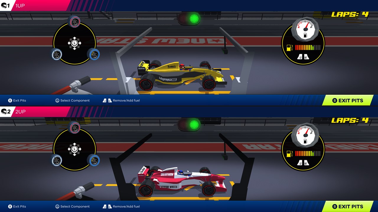 New Star™ GP screenshot 4