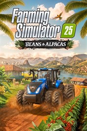 Farming Simulator 25: Beans & Alpacas Edition (PC)
