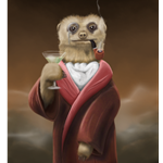 Meerk The Meerkat