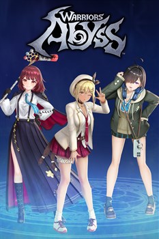 WARRIORS: Abyss - Atelier Series Academy Costume Set