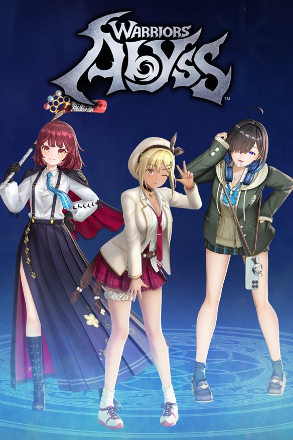 WARRIORS: Abyss - Atelier Series Academy Costume Set Xbox Series X|S and Xbox One cover art