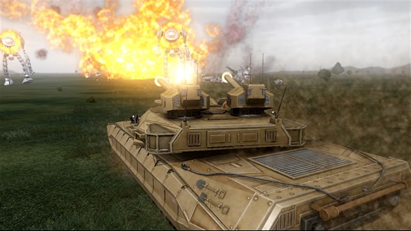 Earth Defense Force 2025 — 13