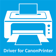 Driver for CanonPrinter