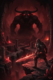 Journey's Land: Crimson Depths