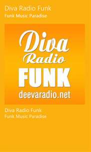 Diva Radio Funk screenshot 2