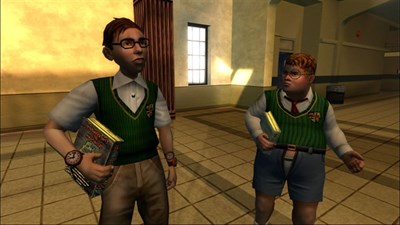 Bully スカラーシップ・エディション — скриншот 7