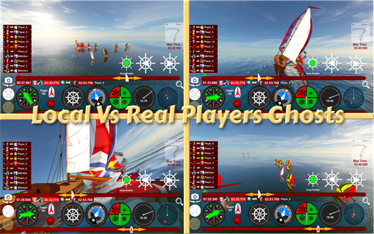 Sailing Regatta screenshot 5