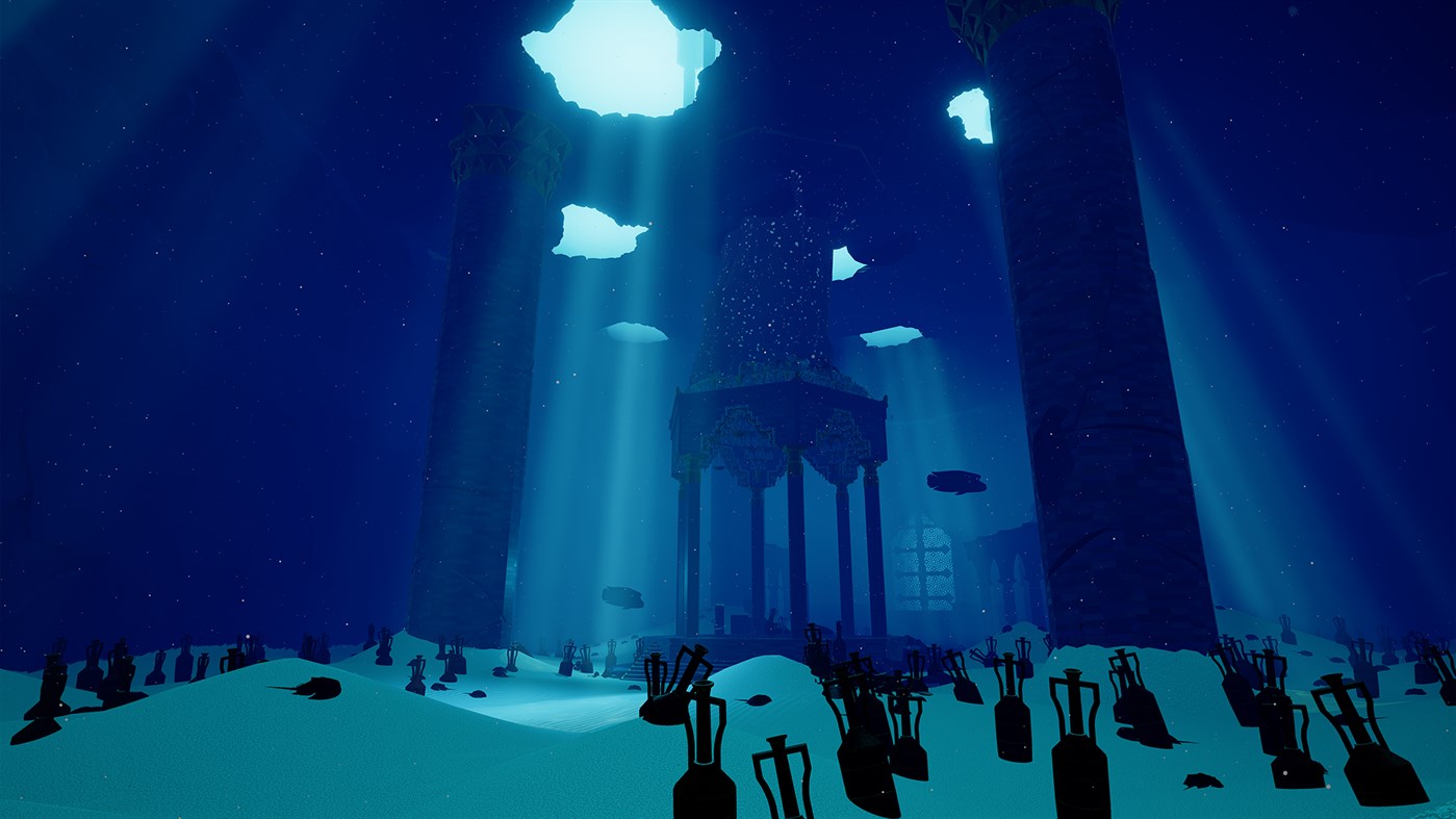 #7. ABZU (Windows) 来自: ‪505 Games‬
