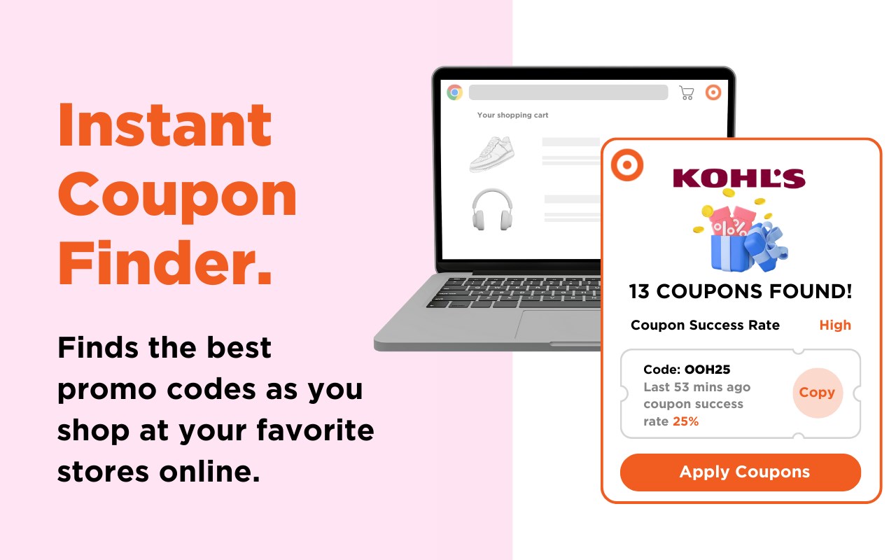 oOhcoupons - Automatic Coupons