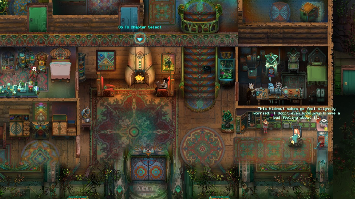 #4. Children of Morta: Complete Edition (Windows) Podle: 11 bit studios