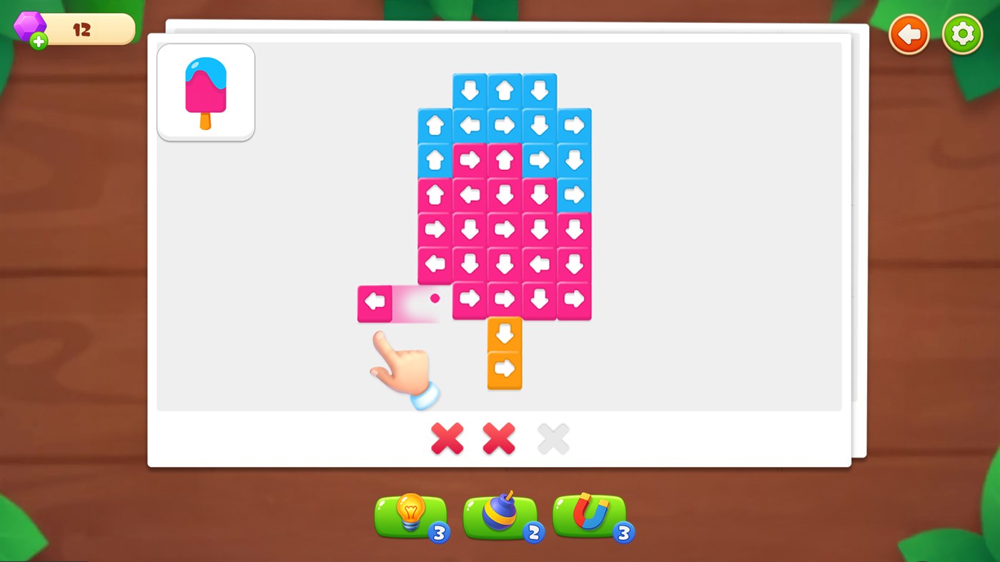 #3. Sort Tiles Start Game (Windows) Με: Clever Apps Pte Ltd