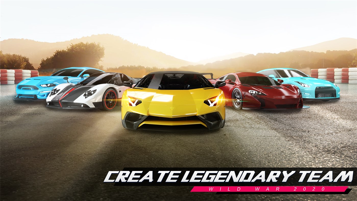 #1. City Racing2 (Windows) 由: 成都羽珀科技有限责任公司