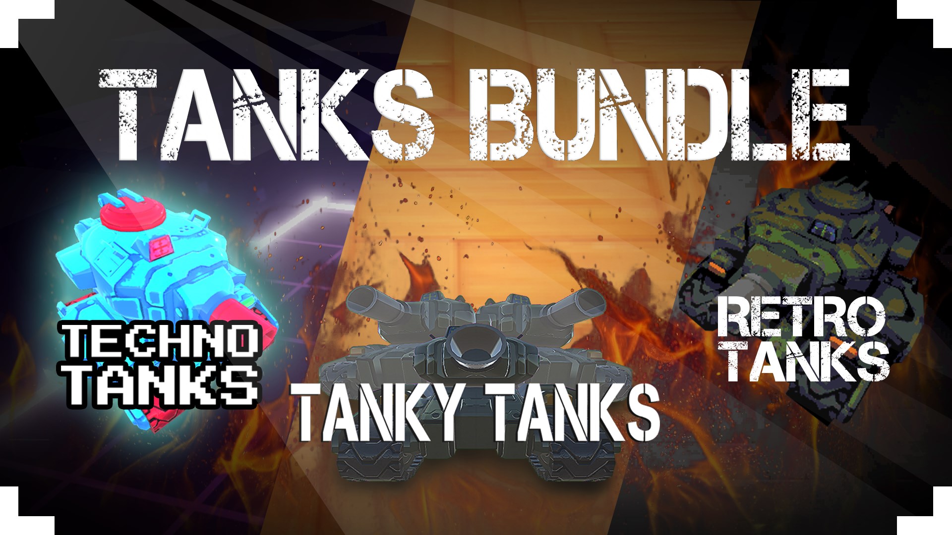 Buy Tanks Bundle