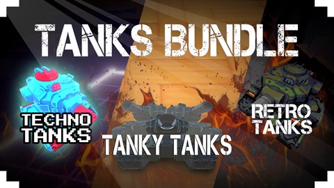 Tanks Bundle