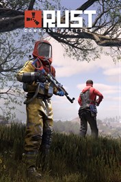Rust Console Edition S|X