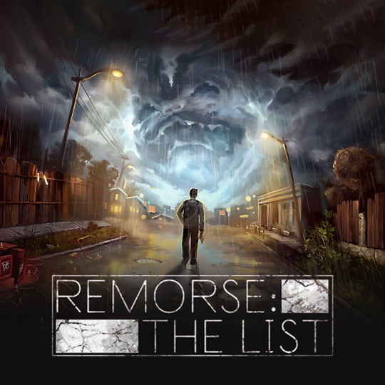 Remorse: The List for xbox