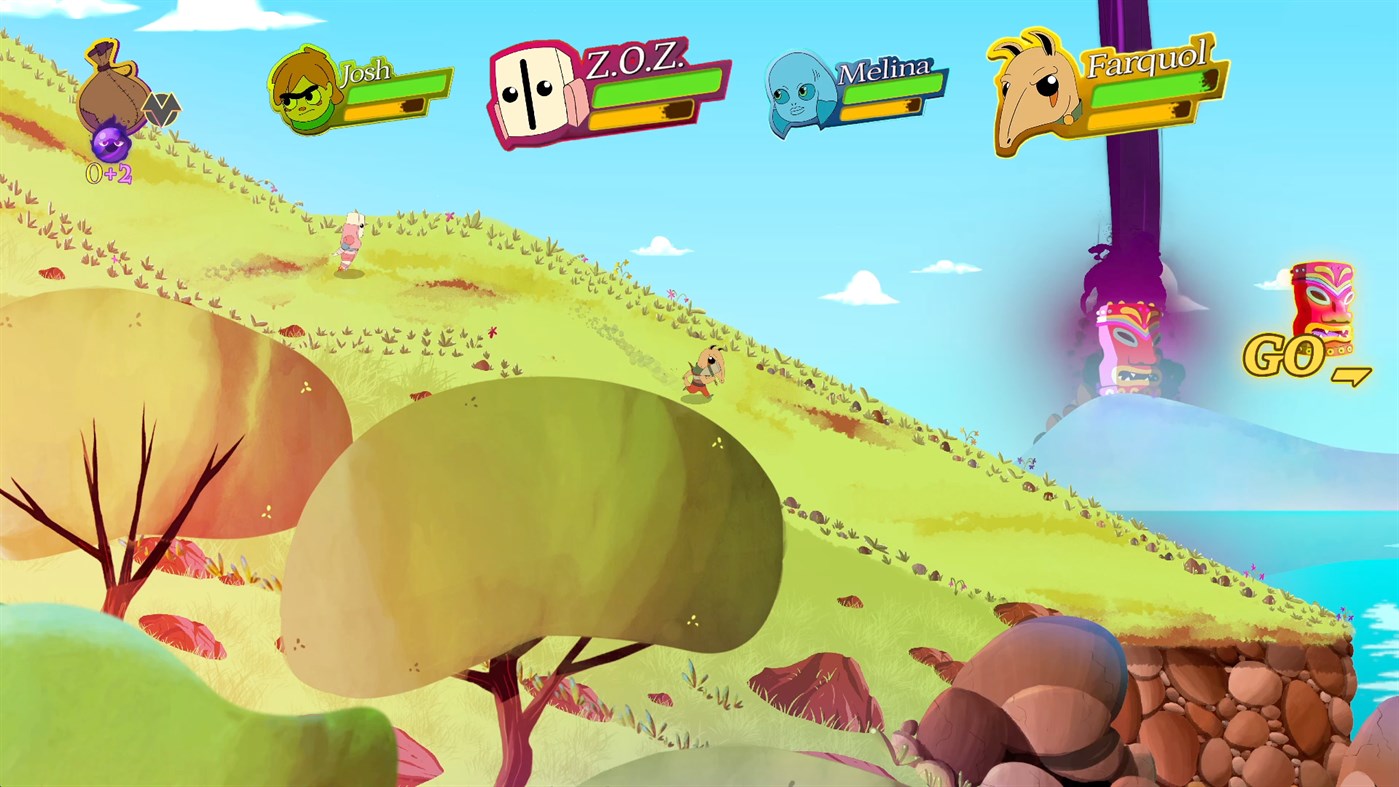 #8. Josh Journey: Darkness Totems (Xbox) 게시자: QUByte Interactive