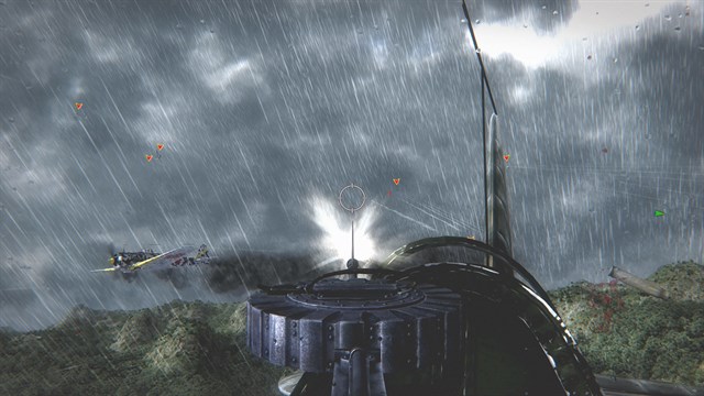 FLYING TIGERS: SHADOWS OVER CHINA screenshot 2