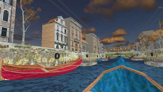 City Boat Stream Adventure screenshot 6