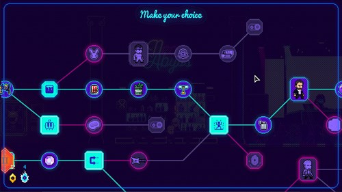 Neon Abyss Deluxe Edition
