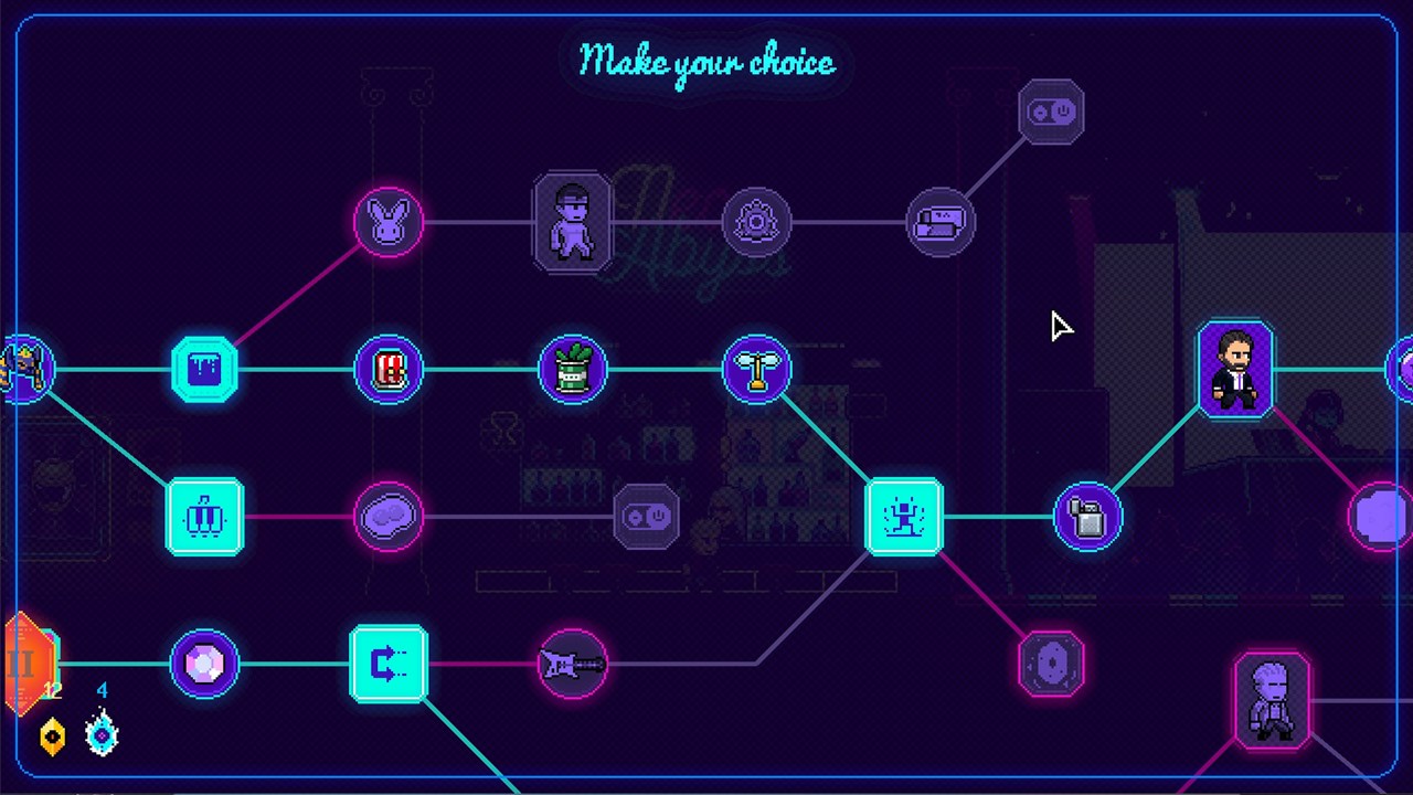 Neon Abyss Deluxe Edition screenshot 6
