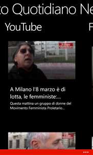 Il Fatto Quotidiano News screenshot 2