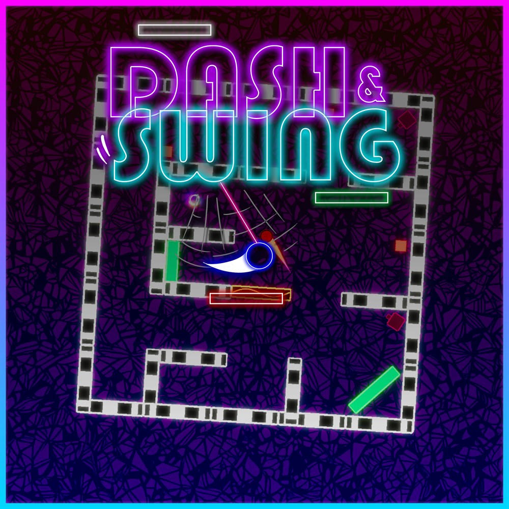 Dash & Swing cover art (full size)