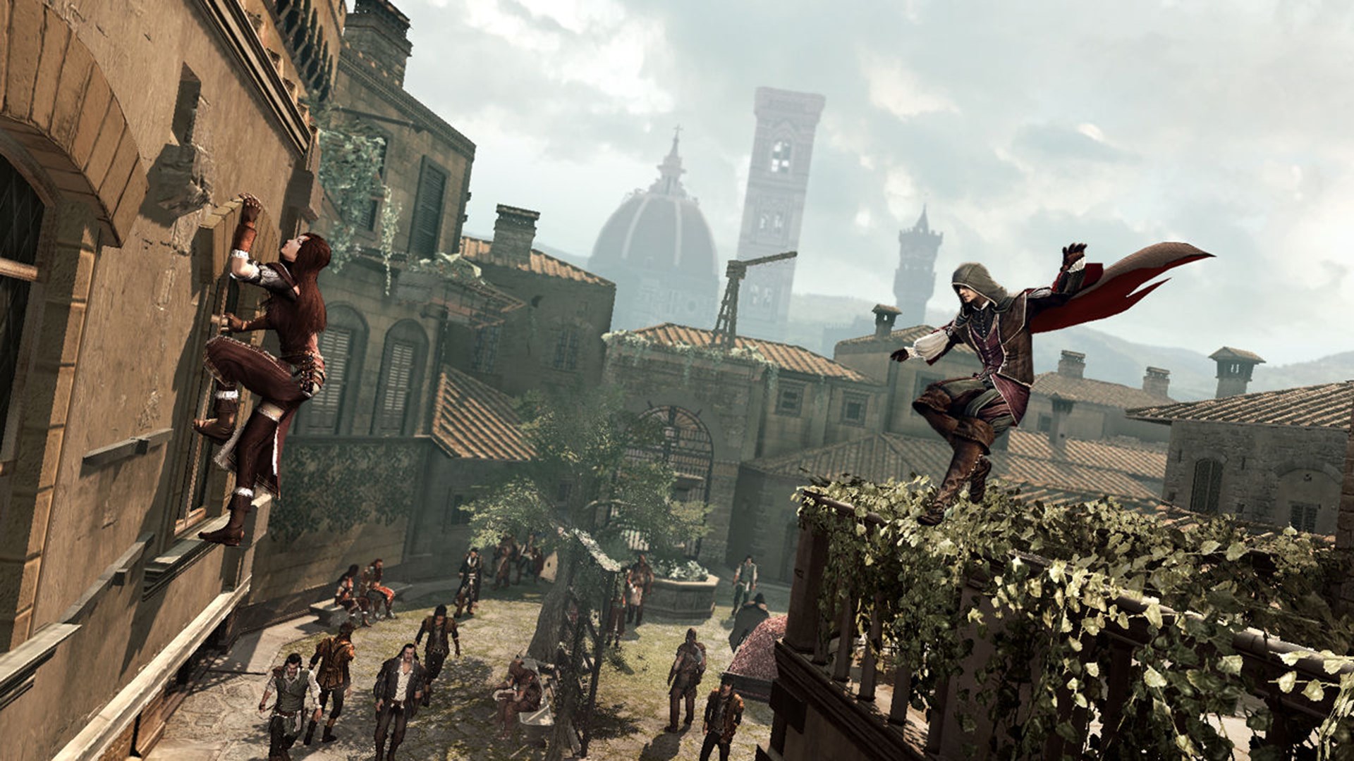 Assassin's Creed Brotherhood ekran görüntüsü 5