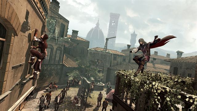 Assassin's Creed Brotherhood screenshot 5