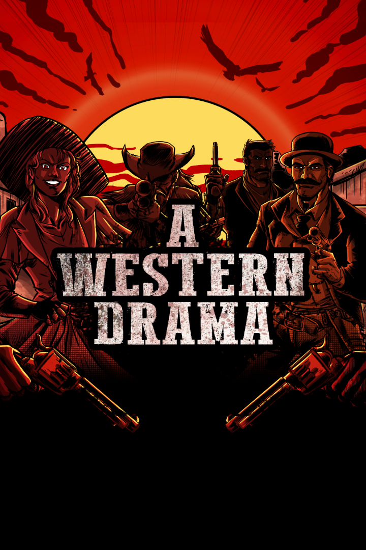 A Western Drama boxshot