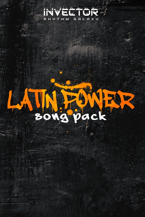 Invector: Rhythm Galaxy - Latin Power Song Pack Xbox Series X|S and Xbox One cover art