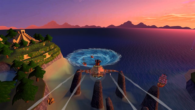 Stunt Flyer screenshot 2