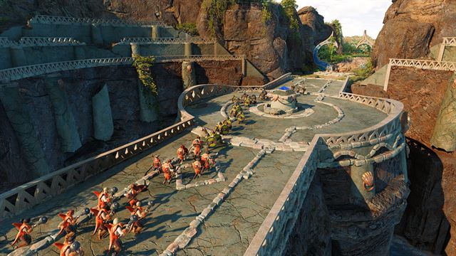 The Settlers: New Allies screenshot 1
