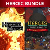 Hammerwatch : Pack héroïque