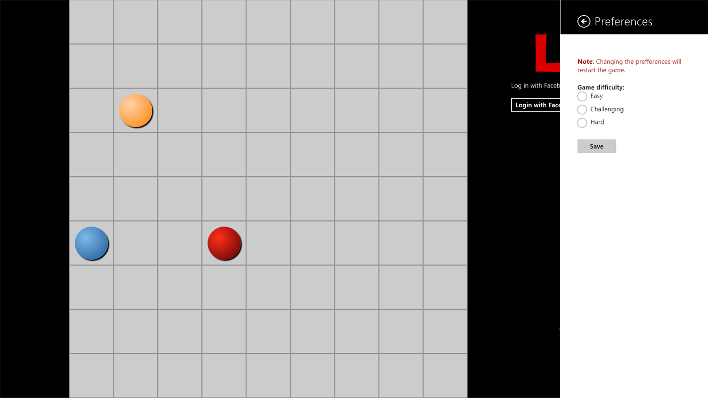 #2. Classic 5 in a row (Windows) 作者: Sergiu Jurca