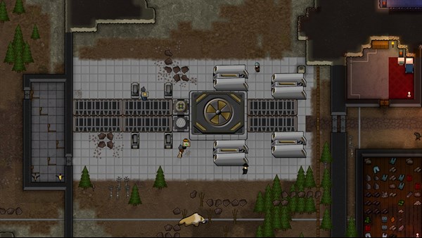 RimWorld Console Edition — 10